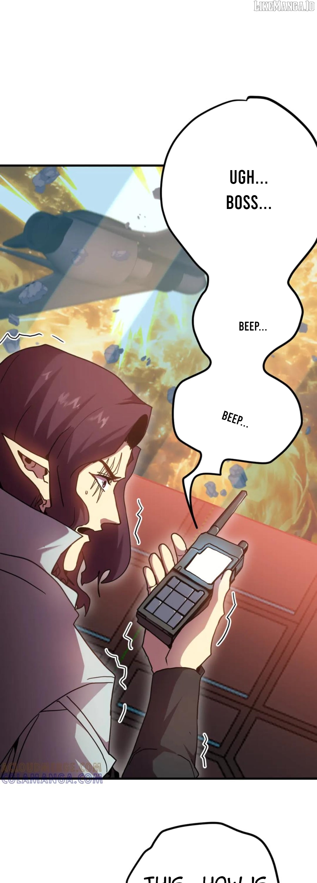 Log into the Future Chapter 254 - page 11
